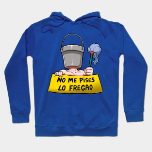 No me pises lo freago Hoodie